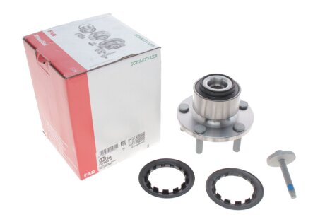 Комплект подшипника ступицы колеса fag 713660440