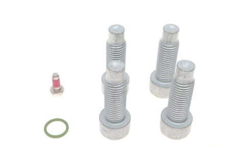 Комплект подшипника ступицы колеса fag 713660470