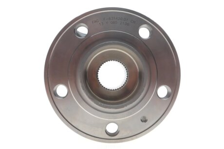 Маточина колеса в зборі fag 713660560