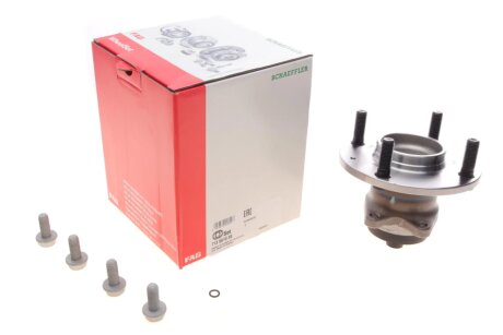 Подшипник ступицы компл. fag 713661020