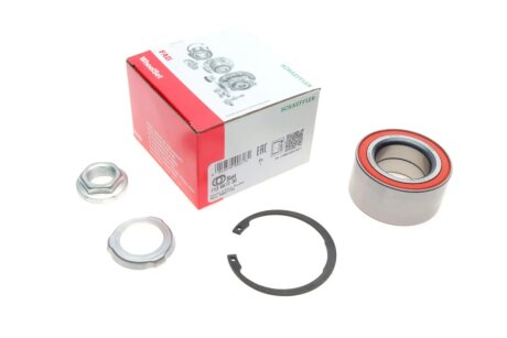 Підшипник маточини (комплект) fag 713667230