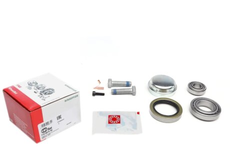 Подшипник ступицы роликовый fag 713667450