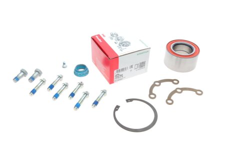 Подшипник ступицы компл. fag 713667590