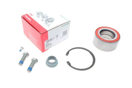 Пiдшипник ступицi колеса fag 713667850