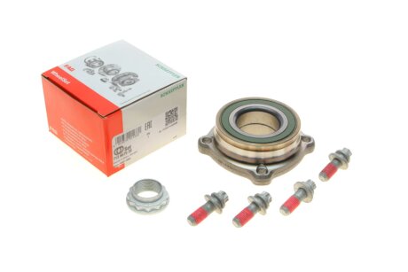 Маточина колеса fag 713667920 на Опель Кроссленд