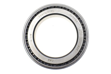 Подшипник ступицы зад. Sprinter/Crafter 06- (4.6/5t) fag 713668040