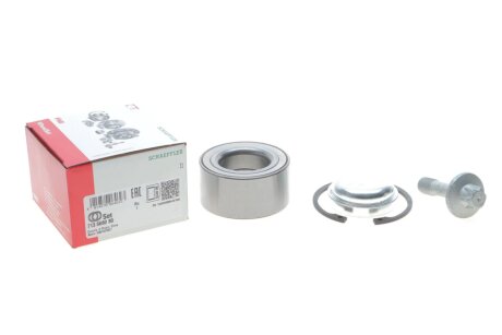 Комплект подшипника ступицы колеса fag 713668080