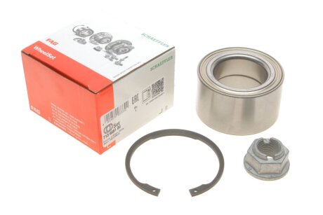 Підшипник кульковий d>30 fag 713668100