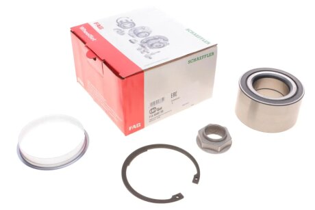 Подшипник ступицы fag 713668220