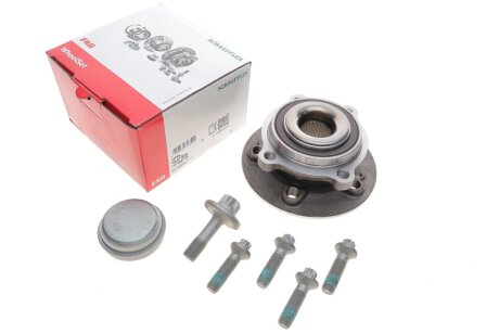 Маточина колеса в зборі fag 713668360