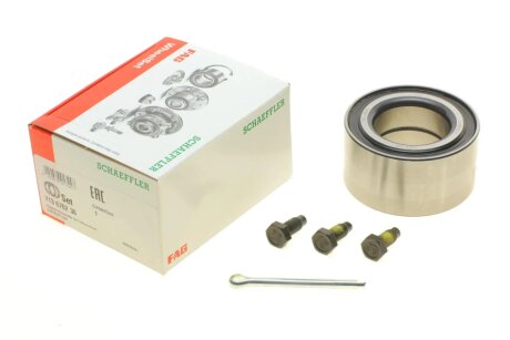 Підшипник колеса,комплект fag 713670230
