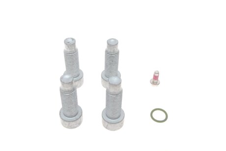 Подшипник ступицы шариковый fag 713678850