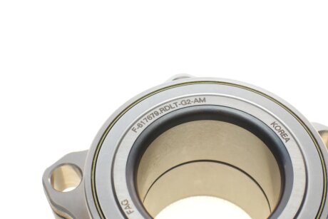 Подшипник ступицы FORD TRANSIT передн. (FAG) fag 713678900