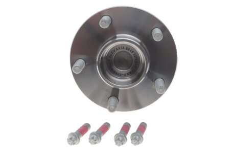 Пiдшипник ступицi колеса fag 713678940