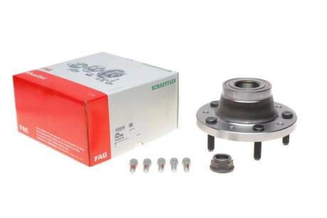 Подшипник ступицы fag 713679160