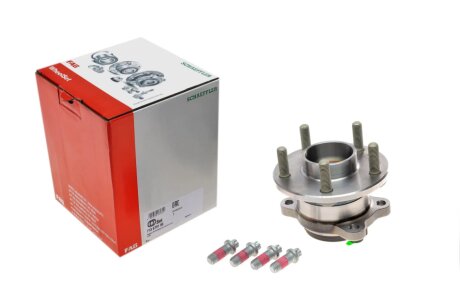 Подшипник ступицы fag 713679190