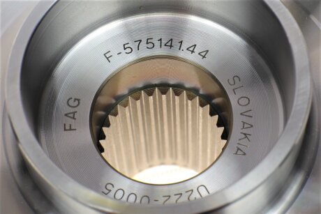 Підшипник колеса,комплект fag 713679210