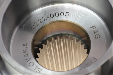 Підшипник колеса,комплект fag 713679210