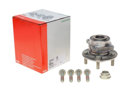 Підшипник колеса,комплект fag 713679210