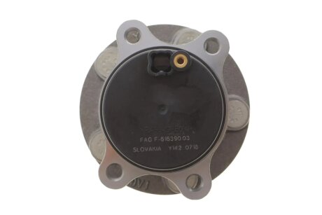 Підшипник колеса,комплект fag 713679290
