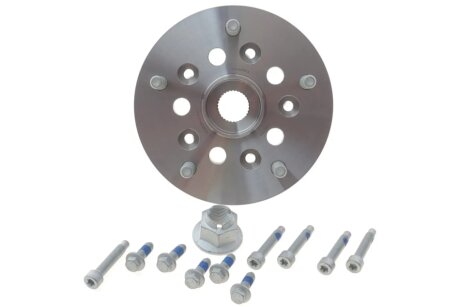 Підшипник маточини (комплект) fag 713679370