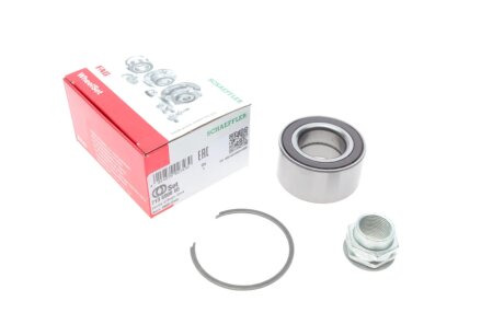 Підшипник колеса,комплект fag 713690860