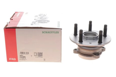 Підшипник маточини к-кт fag 713698050 на Форд Таурус