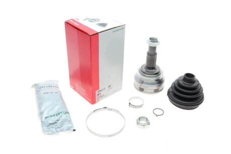 РШ шарнір (комплект) fag 771000330 на Ауди 200