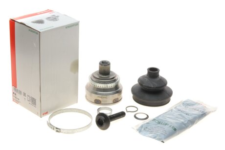 РШ шарнір (комплект) fag 771001430 на Ауди 80 б3