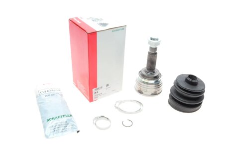 РШ шарнір (комплект) fag 771021530 на Митсубиси Colt