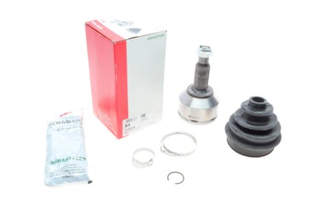 РШ шарнір (комплект) fag 771025530 на Форд Мондео 1