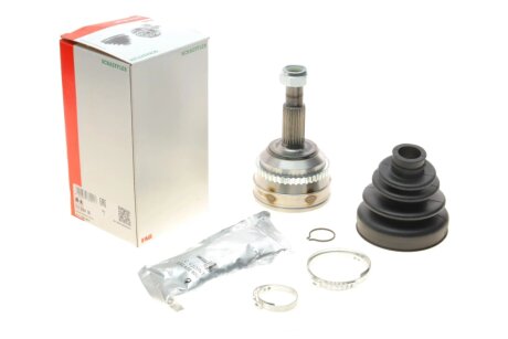 РШ шарнір (комплект) fag 771039130 на Рено Сценик 1