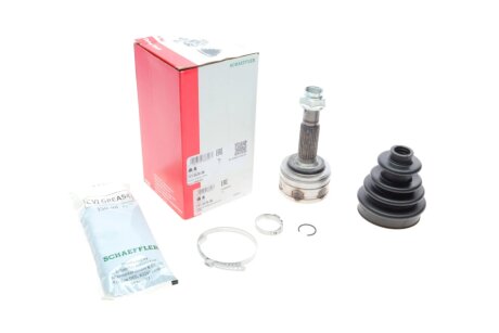 РШ шарнір (комплект) fag 771047030 на Ситроен С1