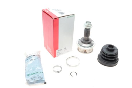 РШ шарнір (комплект) fag 771053430 на Мазда Кседос 6