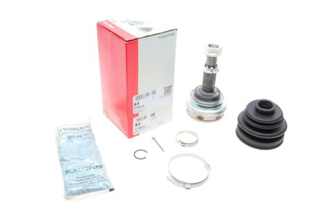 РШ шарнір (комплект) fag 771060530