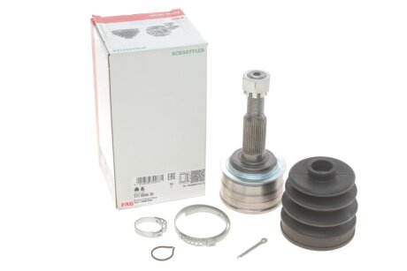 РШ шарнір (комплект) fag 771064630