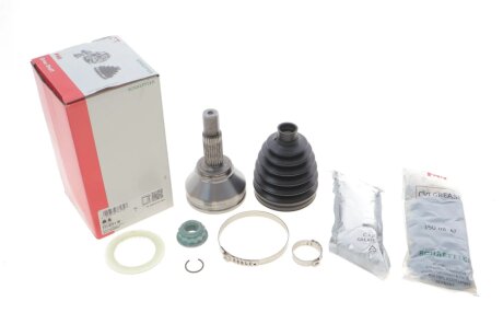 Комплект шарнірів, приводний вал fag 771072130