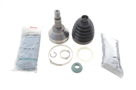 Комплект шарнірів, приводний вал fag 771072130 на Сеат Mii