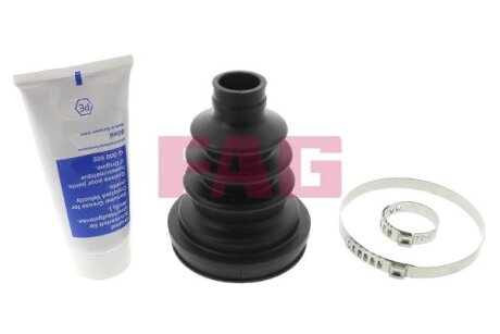 Комплект пильника РШ шарніра fag 772016930