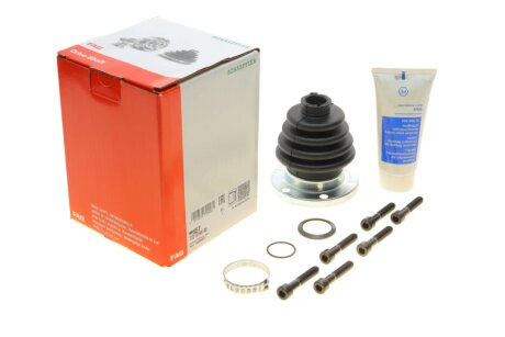 Комплект пильника РШ шарніра fag 772019930 на Фольксваген Кадди 2