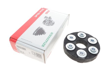 Муфта еластична гумова fag 774000730