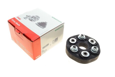 Муфта еластична гумова fag 774001530