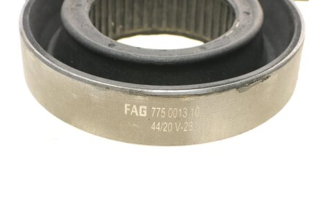 Подшипник подвесной fag 775001310