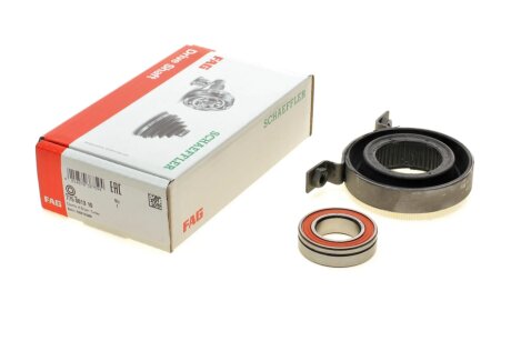 Подшипник подвесной fag 775001310