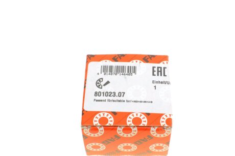 Підшипник fag 80102307