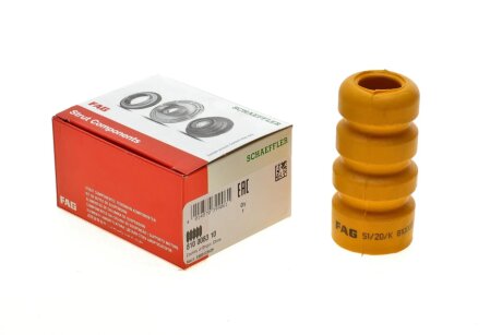 Відбійник гумовий fag 810008310