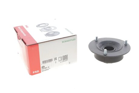 Опора амортизатора гумометалева fag 814003110