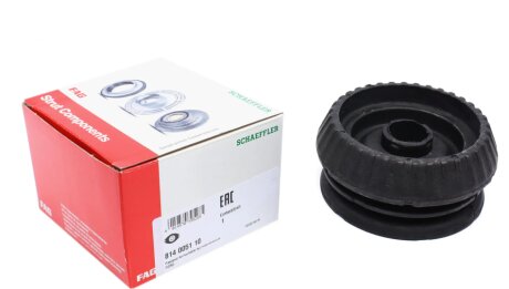 Подушка амортизатора fag 814005110