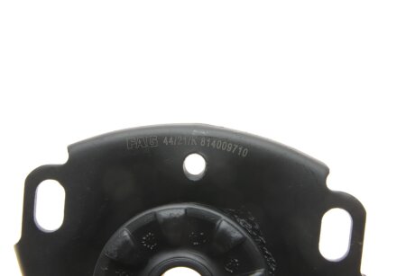 Опора амортизатора гумометалева fag 814009710