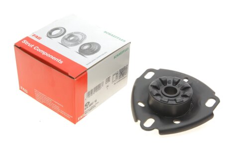 Опора амортизатора гумометалева fag 814009710